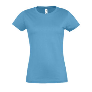 Sol's Impérial Women 11502 – T-shirt Coton Femme